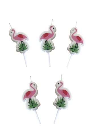 Flamingo 5li Mum Set