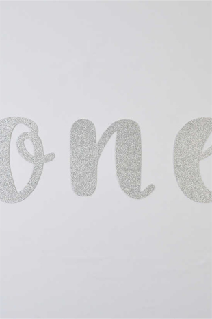 One Banner - Silver
